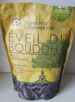 Eveil du Bouddha Maxi Protéines - Produit