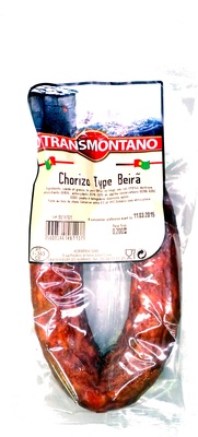 Chorizo Type Beirã - Product - fr