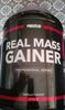 Real mass gainer - Product