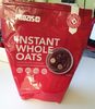 Instant whole oats - Product