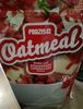 Oatmeal strawberry cheesecake - Producte