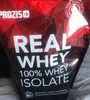Real whey isolate - Producte