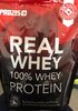 Real whey protein chocolate - Producte
