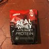 Real whey 100% whey protein - Product
