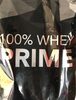 100% whey protein PRIME - Producto