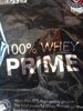 Prozis proteína 100% whey prime - Producte