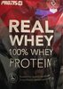 Real Whey 100% Whey Protein - Product