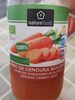 Sumo de cenoura biologica - Produto
