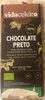 Chocolate Preto 70% cacau com gengibre biologico - Produto
