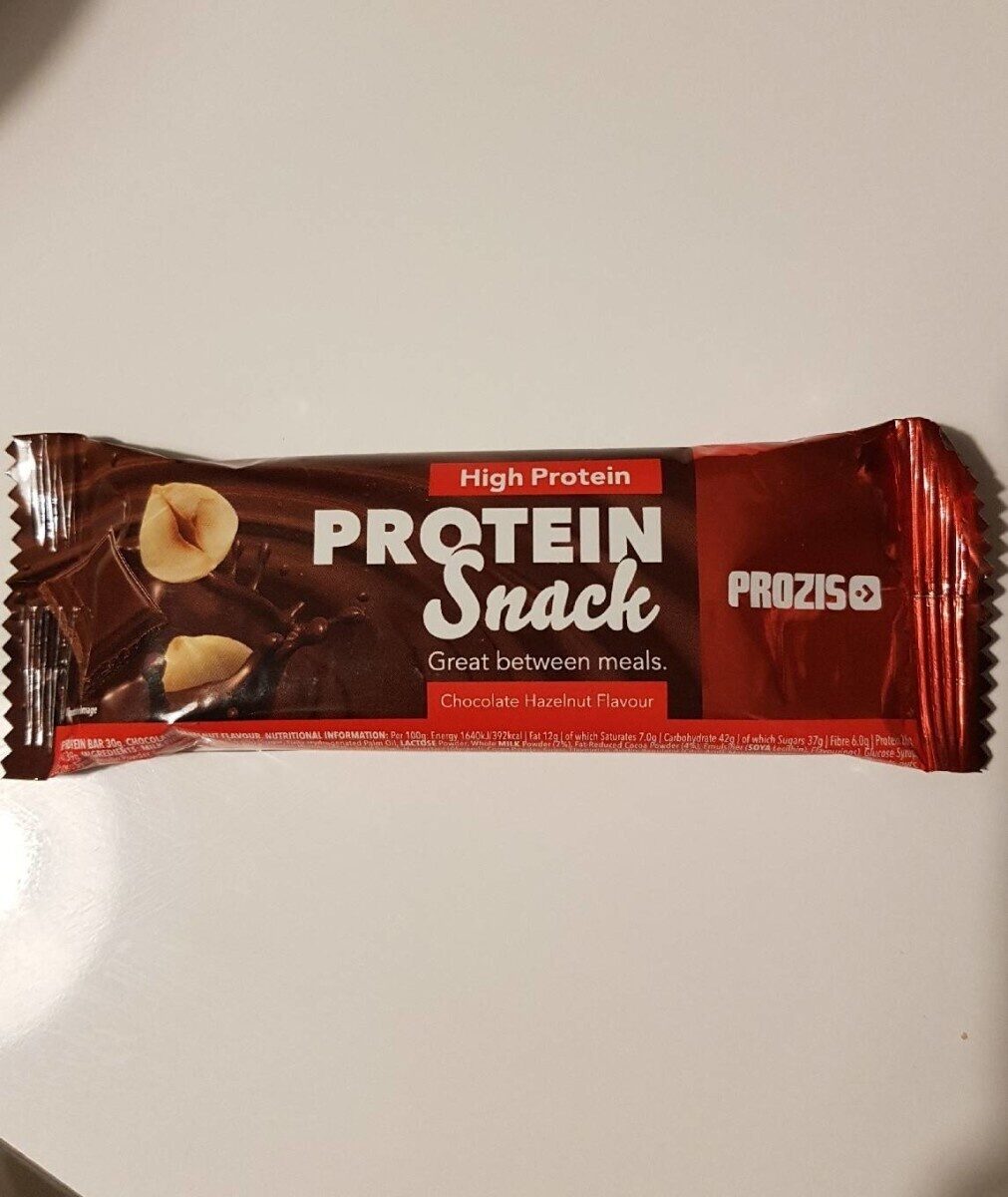 Protein snack - Producte - fr