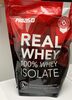 Real Whey Isolate - Product