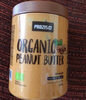Organic peanut butter - Producte