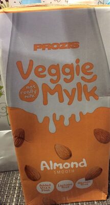 Veggie Mylk Almond - Produkt - fr