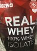 Real whey - Product