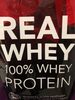 Real 100% Whey Protein - Producte