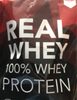 Real Whey 100% whey protein - Producte