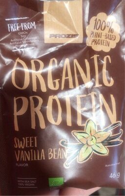Organic protein - Product - es