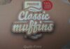 Classic muffins - Producto