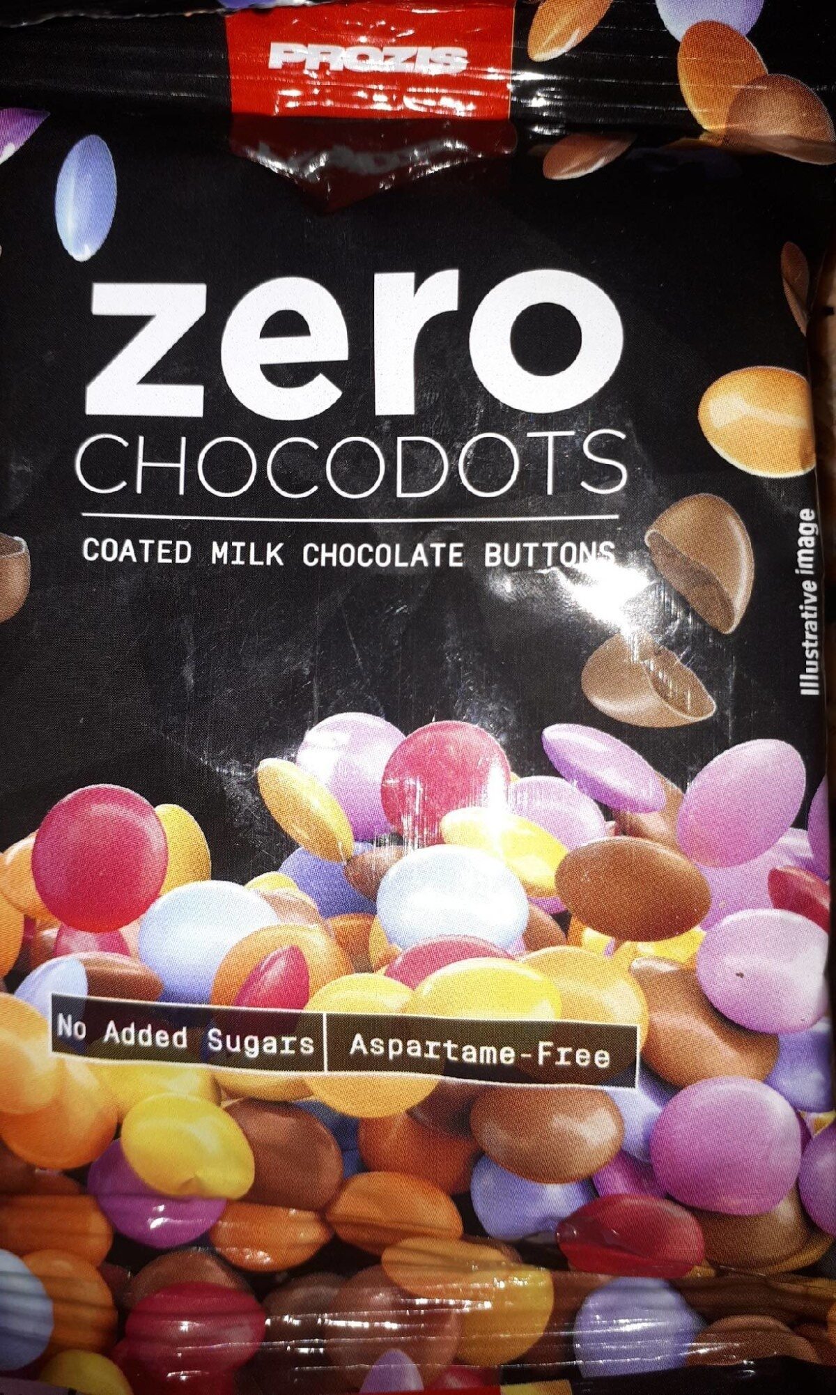 Zero Chocodots - Produit - es