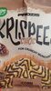 Krispees choc - Producte