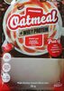 Oatmead + Whey Protein - Produit