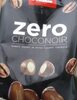 Zero choconoir - Producte