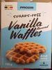 Vanilla waffles - Product