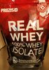 Real Whey Pineapple-Mint - Product