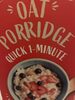 oat porridge - Producte