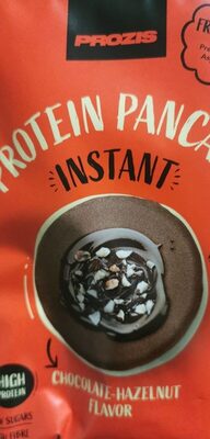 Protein pancake - Prodotto