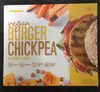 Vegan Burger Chickpea - Producto