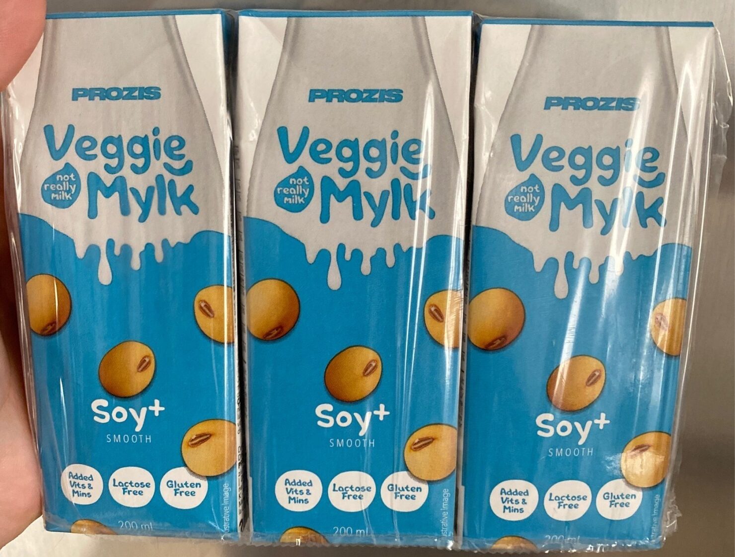 Veggie Mylk - Product