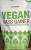 Vegan mass gainer - Product