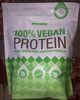 100% Vegan Protein - Producte
