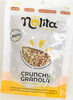 Granola Crunchy, Aveia e Trigo Sarraceno, Integral - Producto