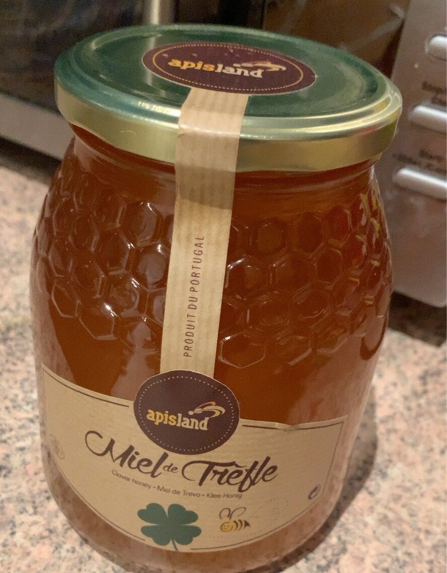 Miel de Trefle - Product - fr