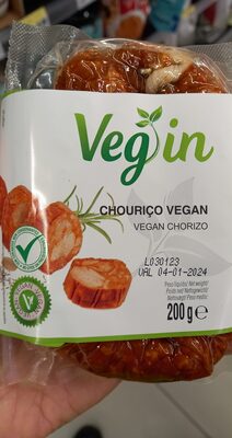Chouriço Vegan - Produto - en