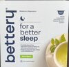 Sleep - Produkt