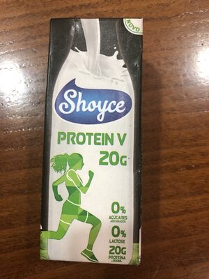 Bebida vegetal protein - Product - pt
