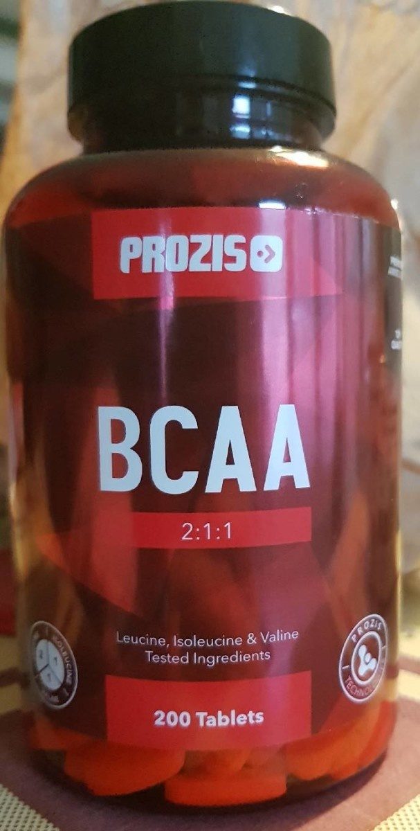 BCAA - Producto - fr
