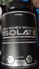 100% Whey Hydro Isolate SS 900 g

Vanille - Producte
