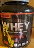 WHEY Vanille - Product