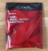 100% REAL WHEY PROTEIN - Producto