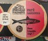 Paté de Sardine - Produto