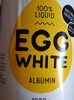 Egg White - Producte