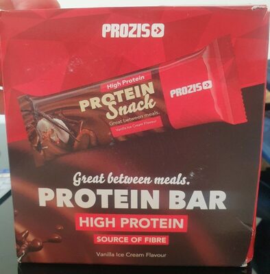Protein Bar - Prodotto