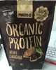 Organic protein chocolat - Product