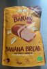 Banana bread - Produit