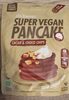 Super vegan pancake - Producto