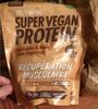 Super Vegan Protein Cacahuètes & Maca - Produkt